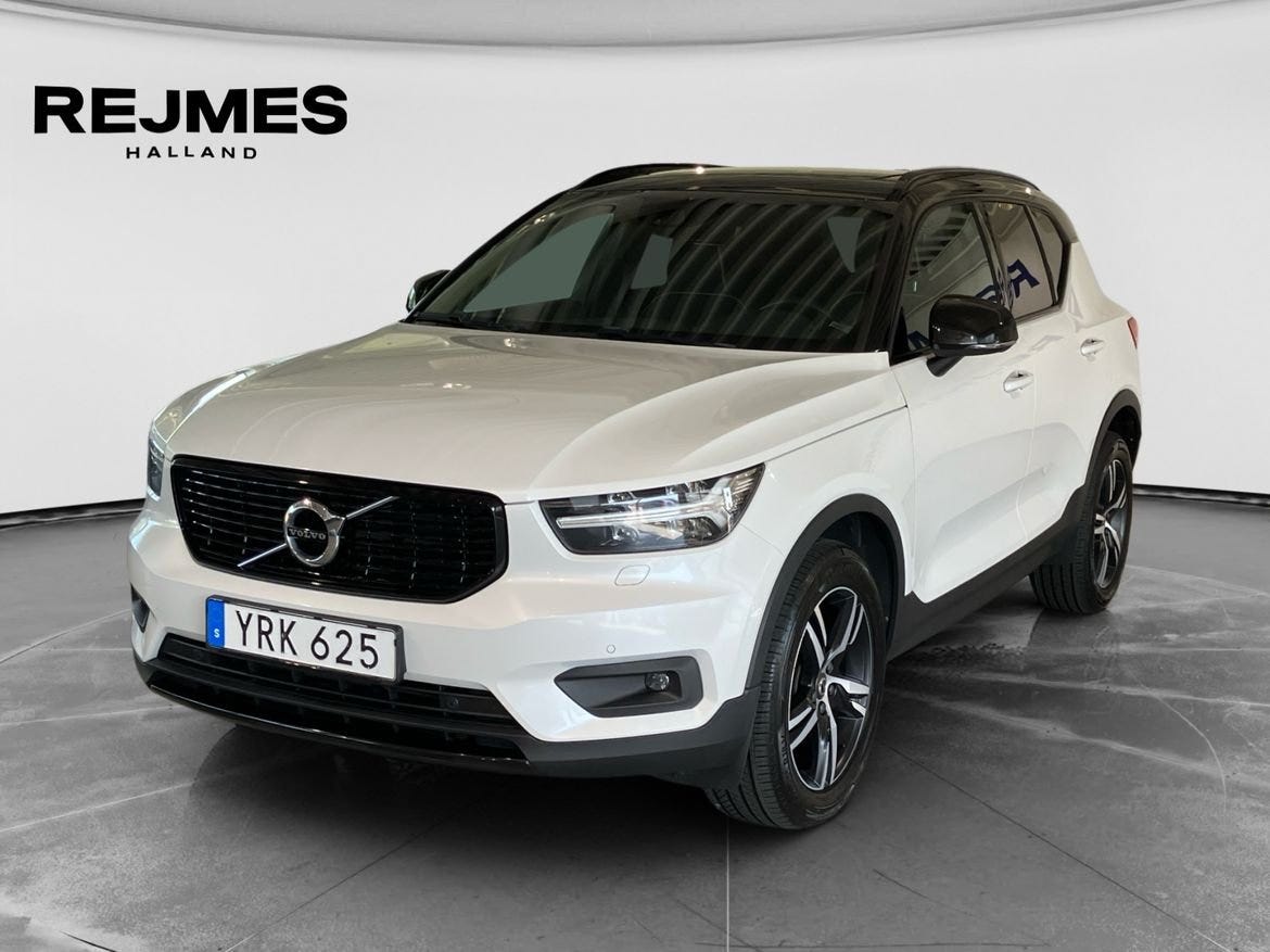 Volvo XC40 2019 – bild 1 av 15
