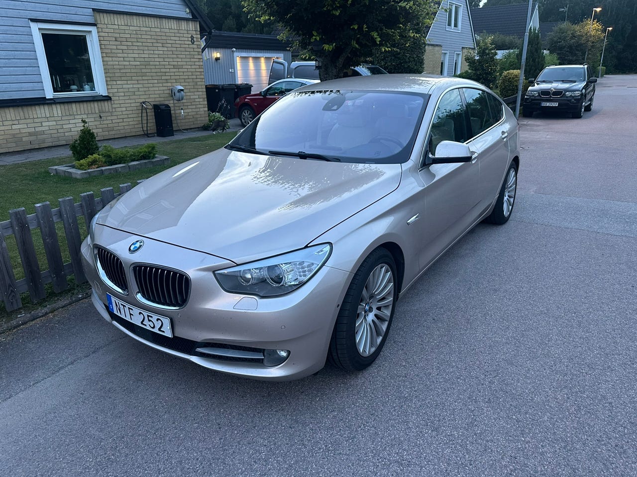BMW 535d 2011 – bild 1 av 18