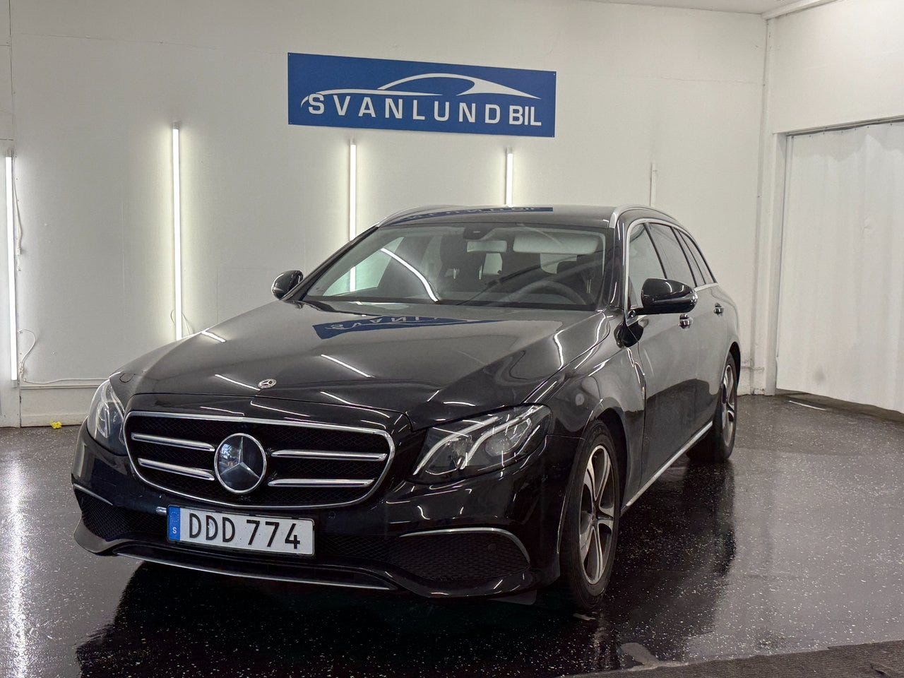 Mercedes-Benz E 200 2019 – bild 1 av 21