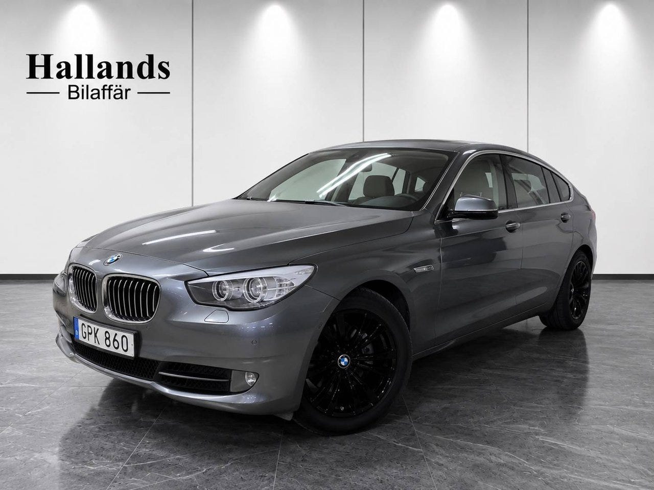 BMW 530d 2010 – bild 1 av 14