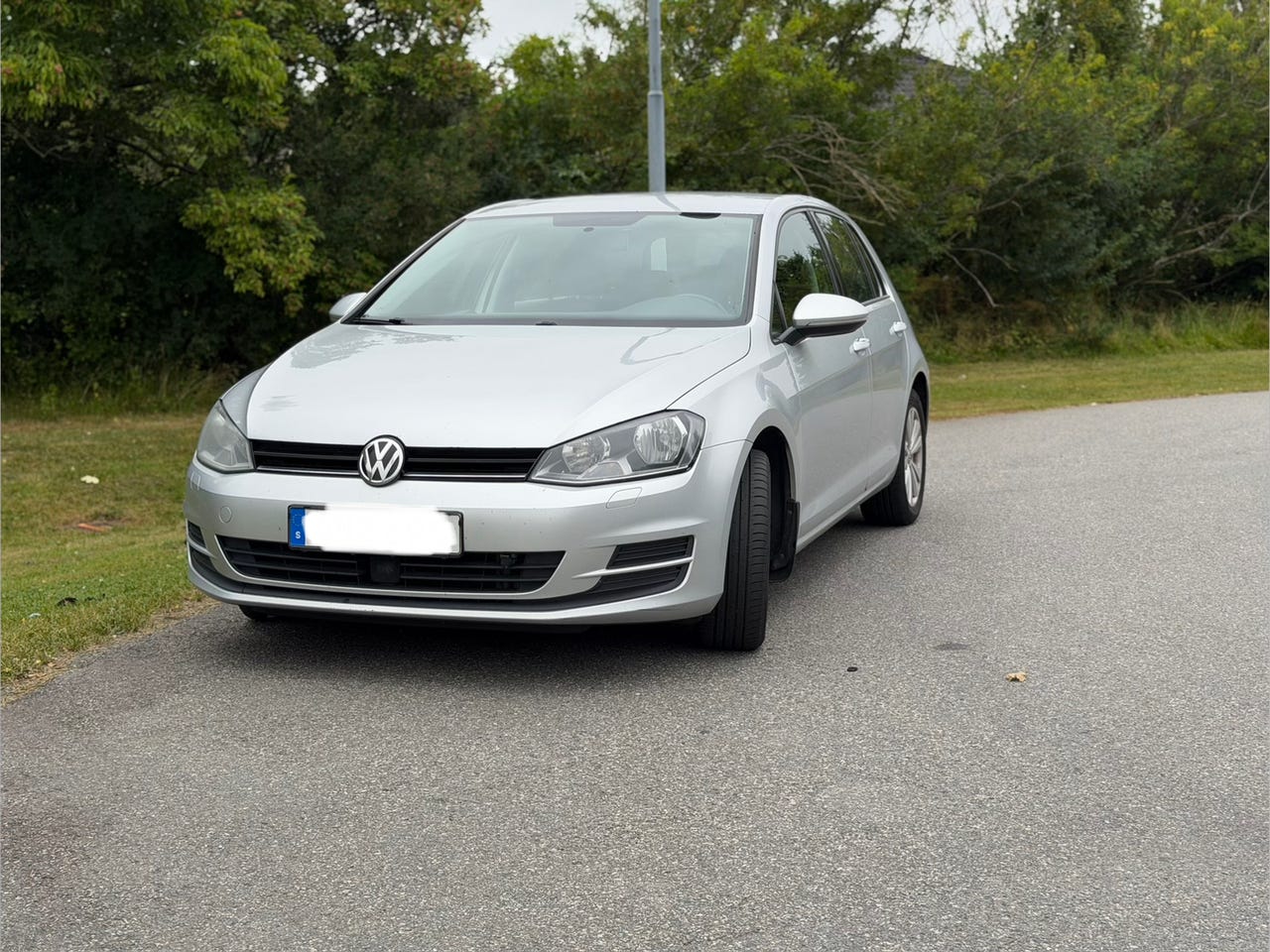 Volkswagen Golf VII 2014 – bild 1 av 4