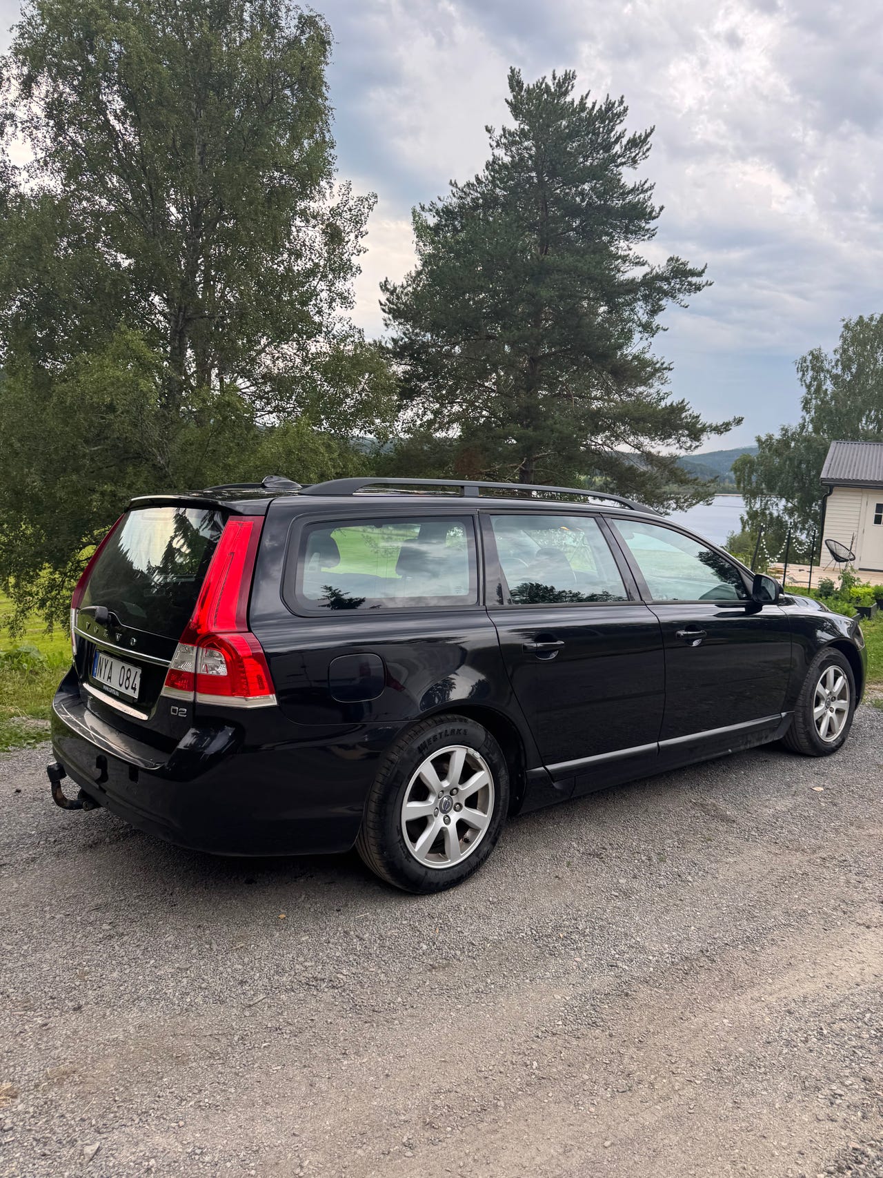 Volvo V70 2014 – bild 1 av 5