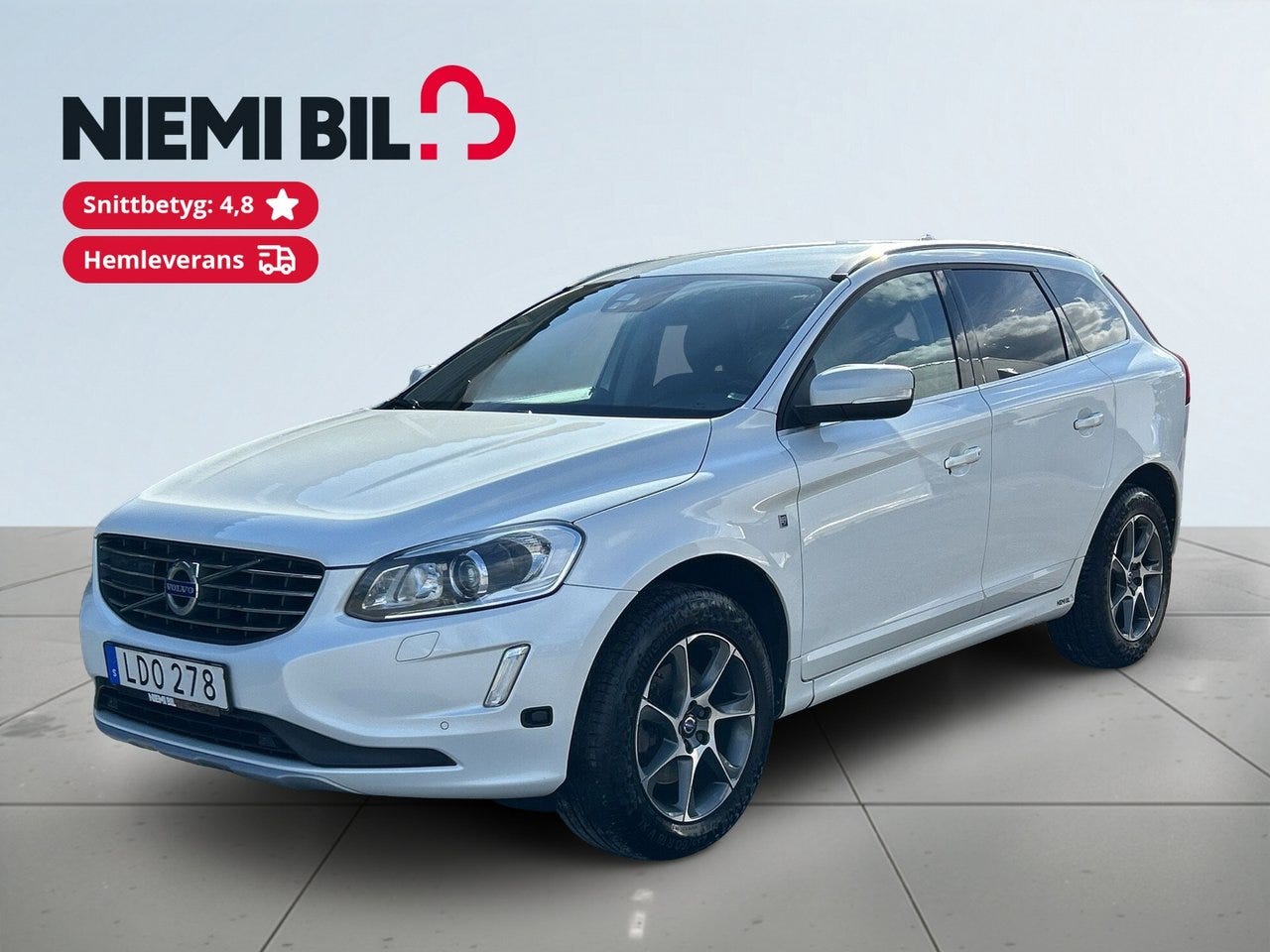 Volvo XC60 2016 – bild 1 av 21
