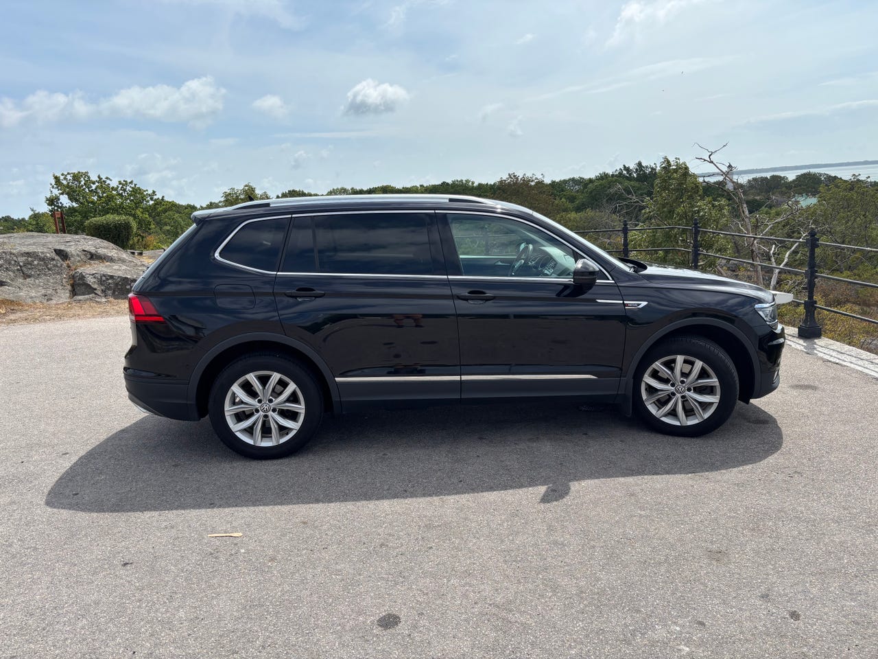Volkswagen Tiguan Allspace 2020 – bild 1 av 11