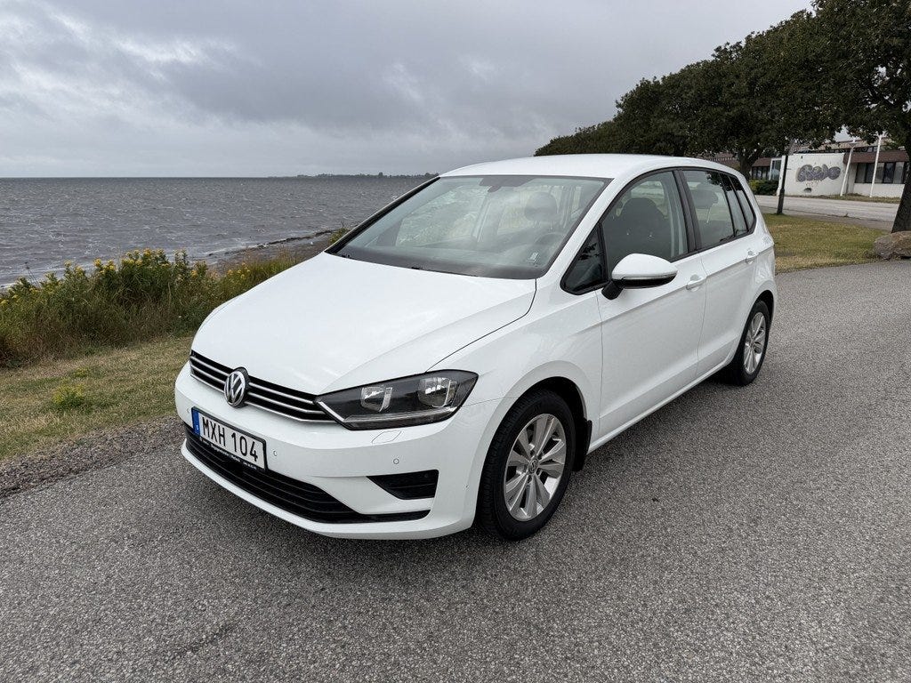 Volkswagen Golf Sportsvan 2016 – bild 1 av 17