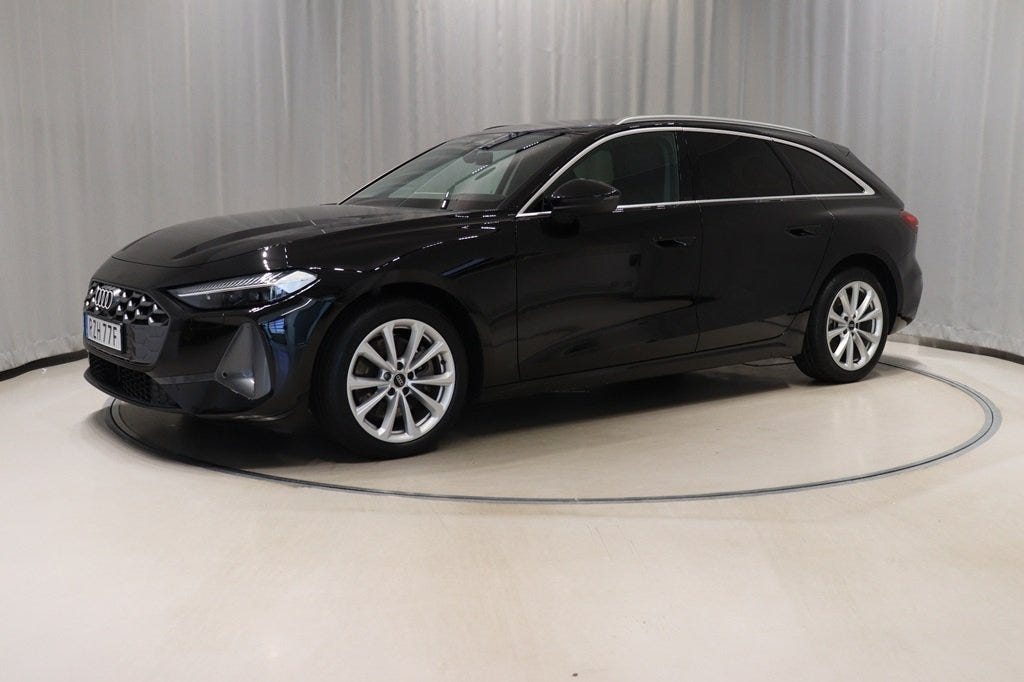 Audi A5 2025 – bild 1 av 12