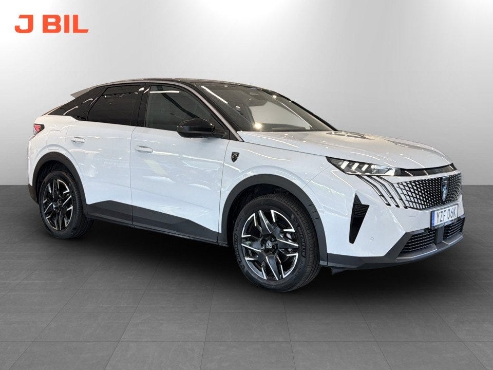 Peugeot 3008 2025 – bild 1 av 16