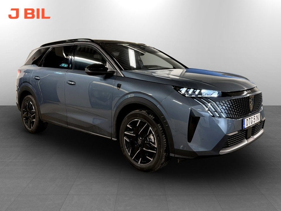 Peugeot 5008 2025 – bild 1 av 16