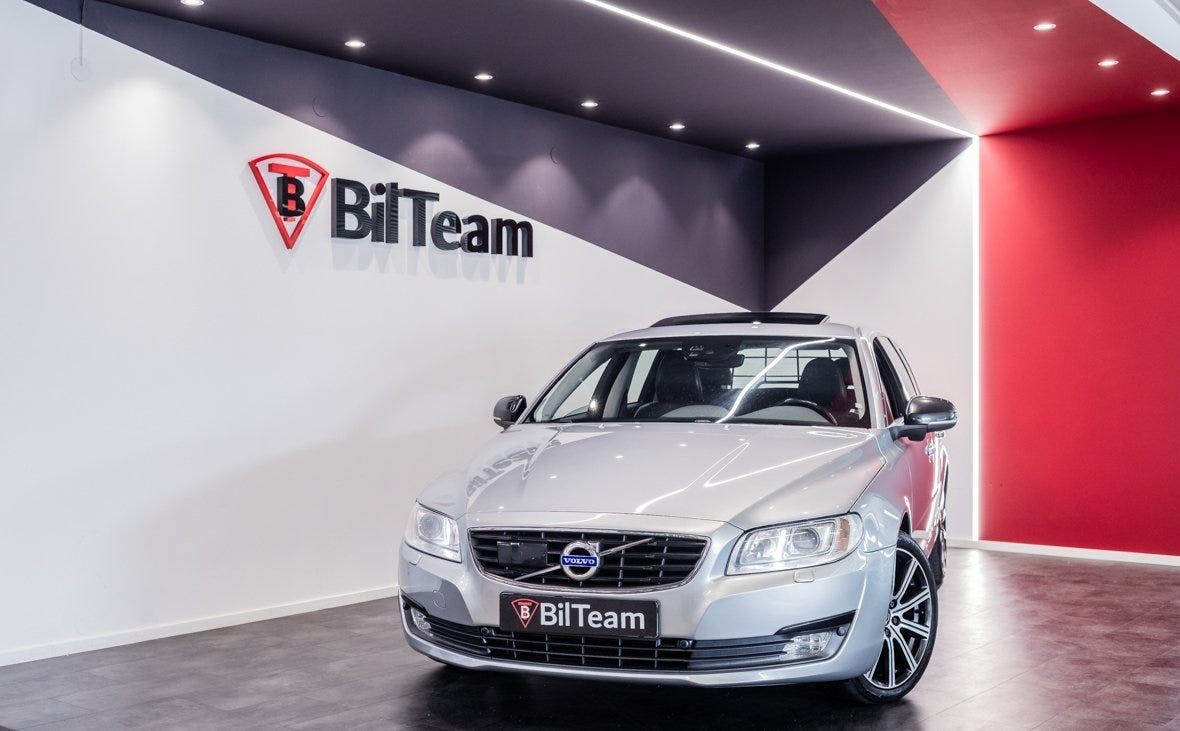 Volvo V70 2015 – bild 1 av 24