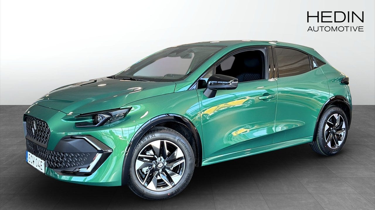 Renault Clio 2026 – bild 1 av 12
