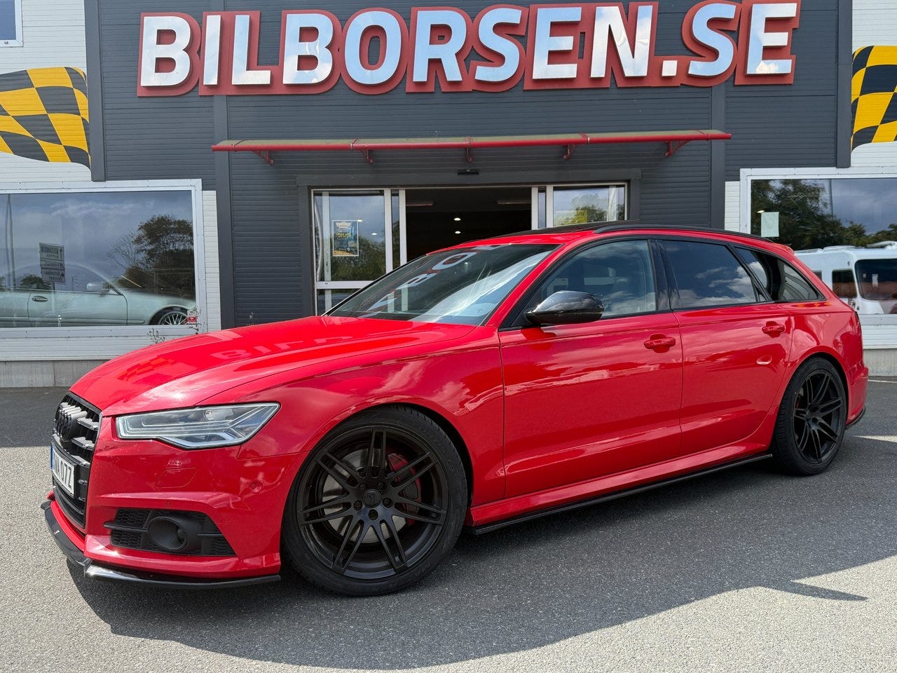 Audi A6 2017 – bild 1 av 17