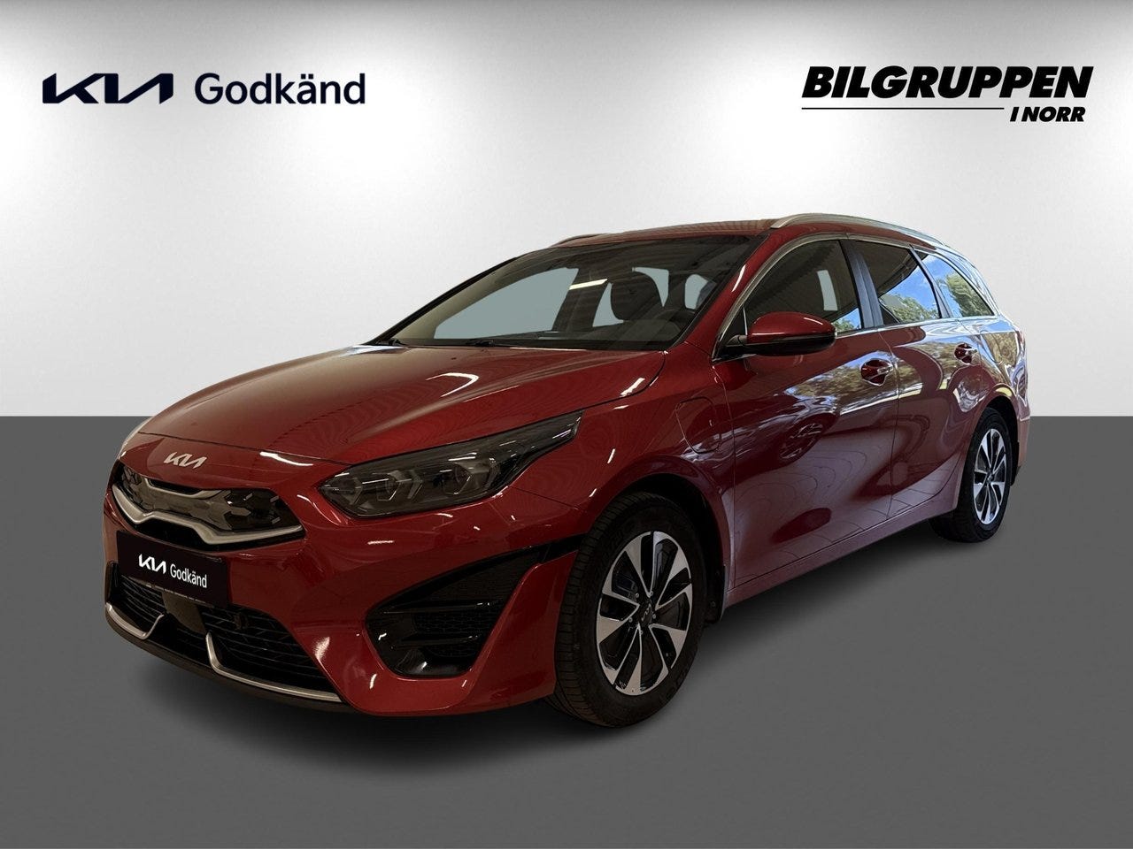 Kia Ceed 2023 – bild 1 av 17