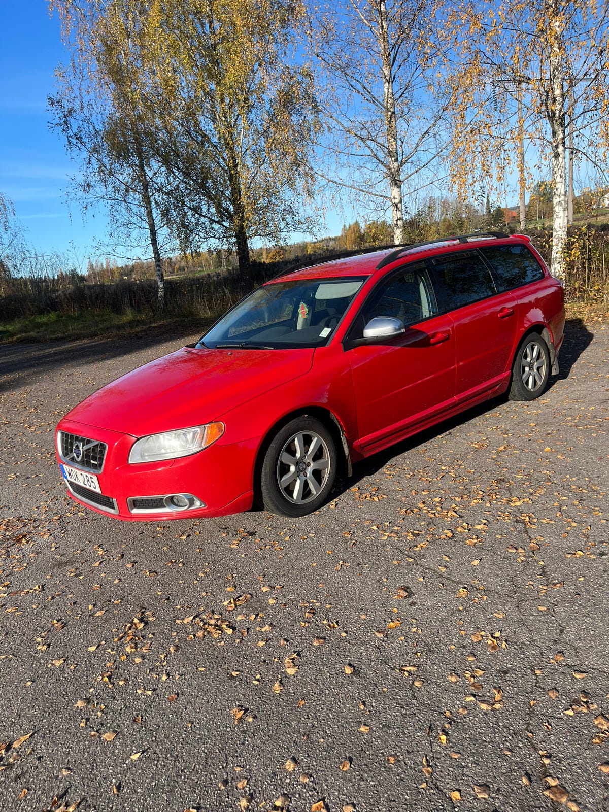 Volvo V70 2013 – bild 1 av 8
