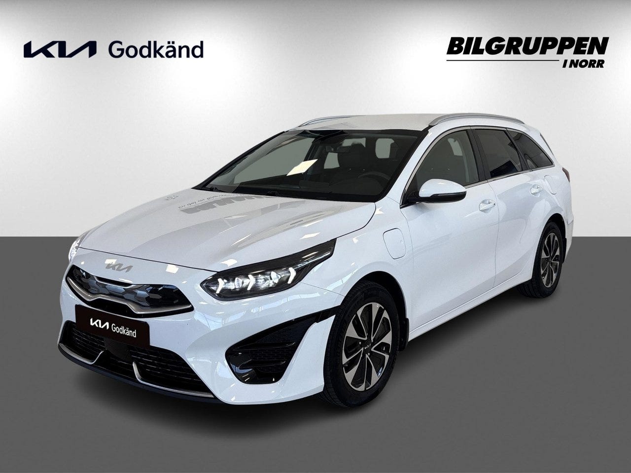 Kia Ceed 2024 – bild 1 av 18
