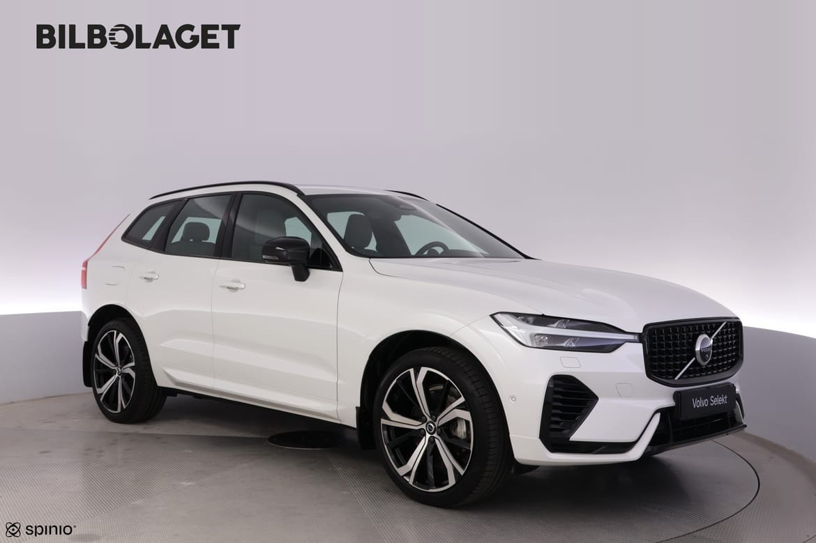 Volvo XC60 2025 – bild 1 av 24