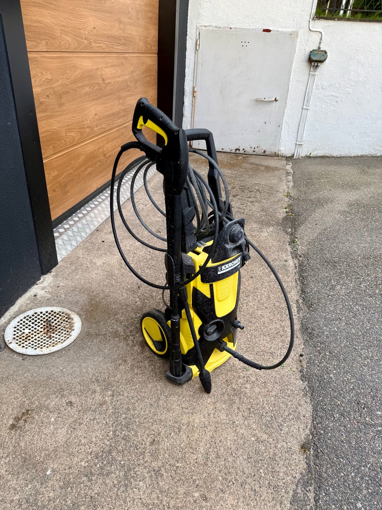 Kärcher K5 högtryckstvätt | Blocket