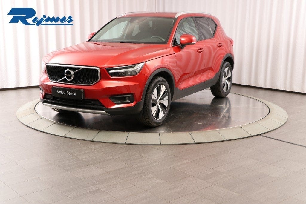 Volvo XC40 2022 – bild 1 av 24