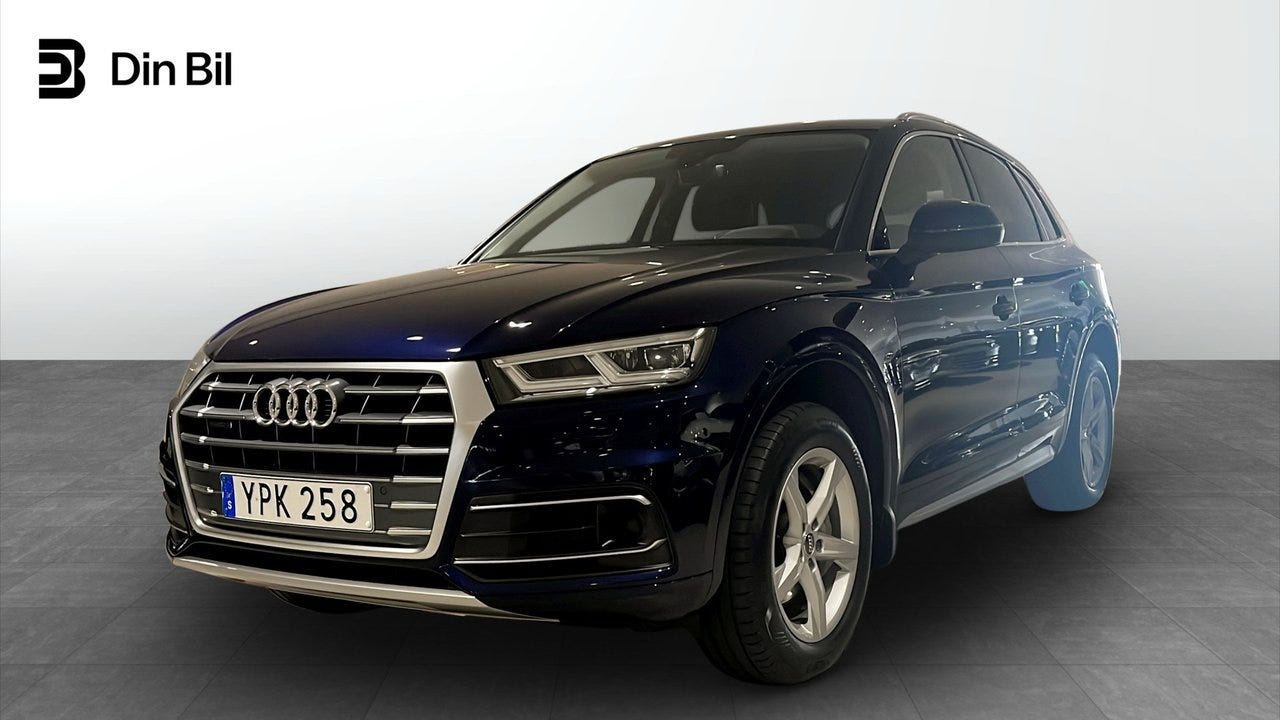 Audi Q5 2018 – bild 1 av 13