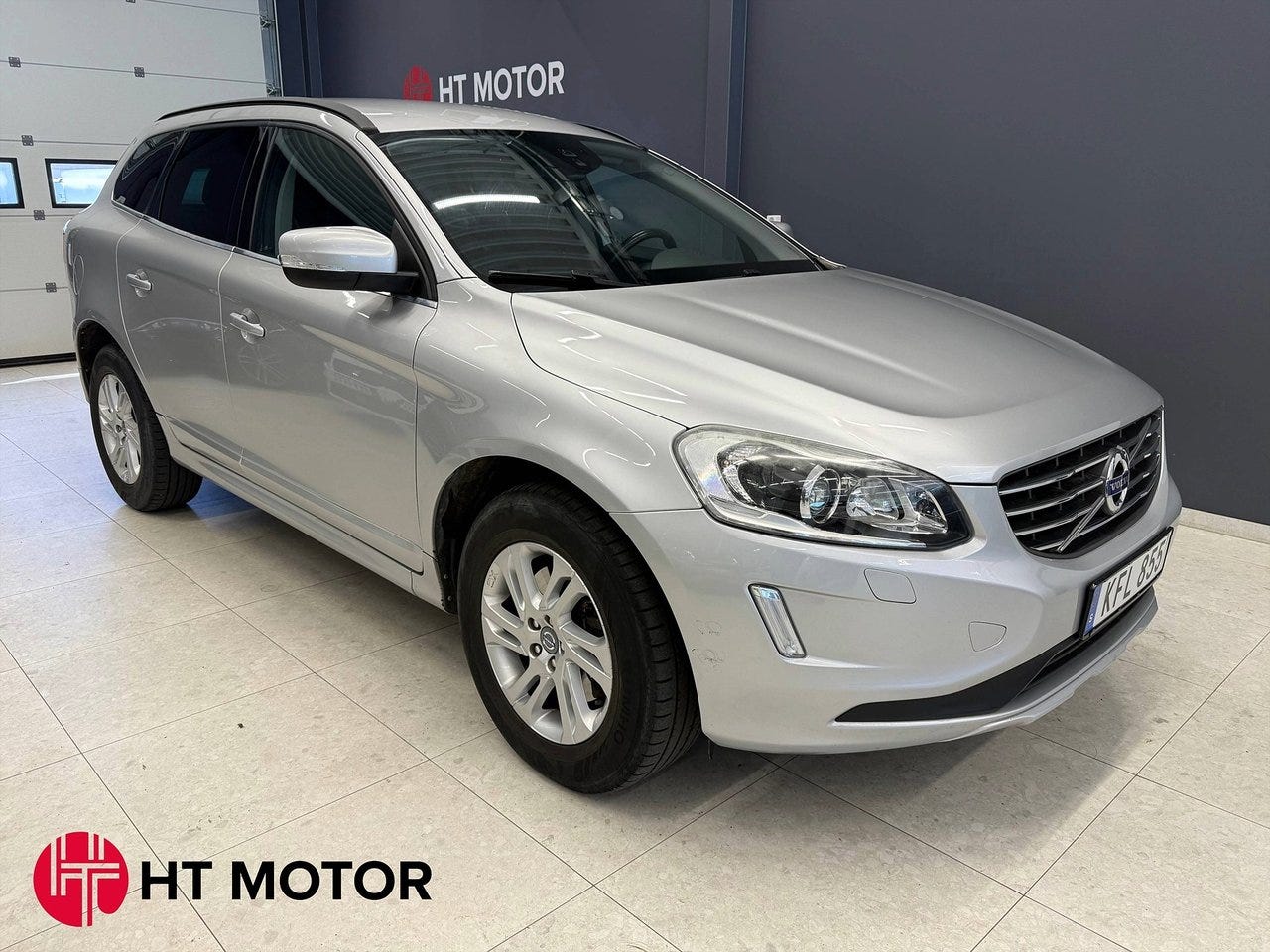 Volvo XC60 2014 – bild 1 av 23