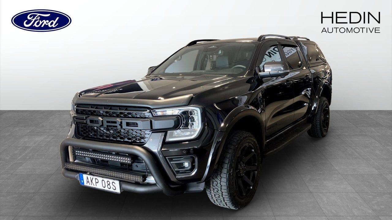 Ford Ranger 2026 – bild 1 av 12