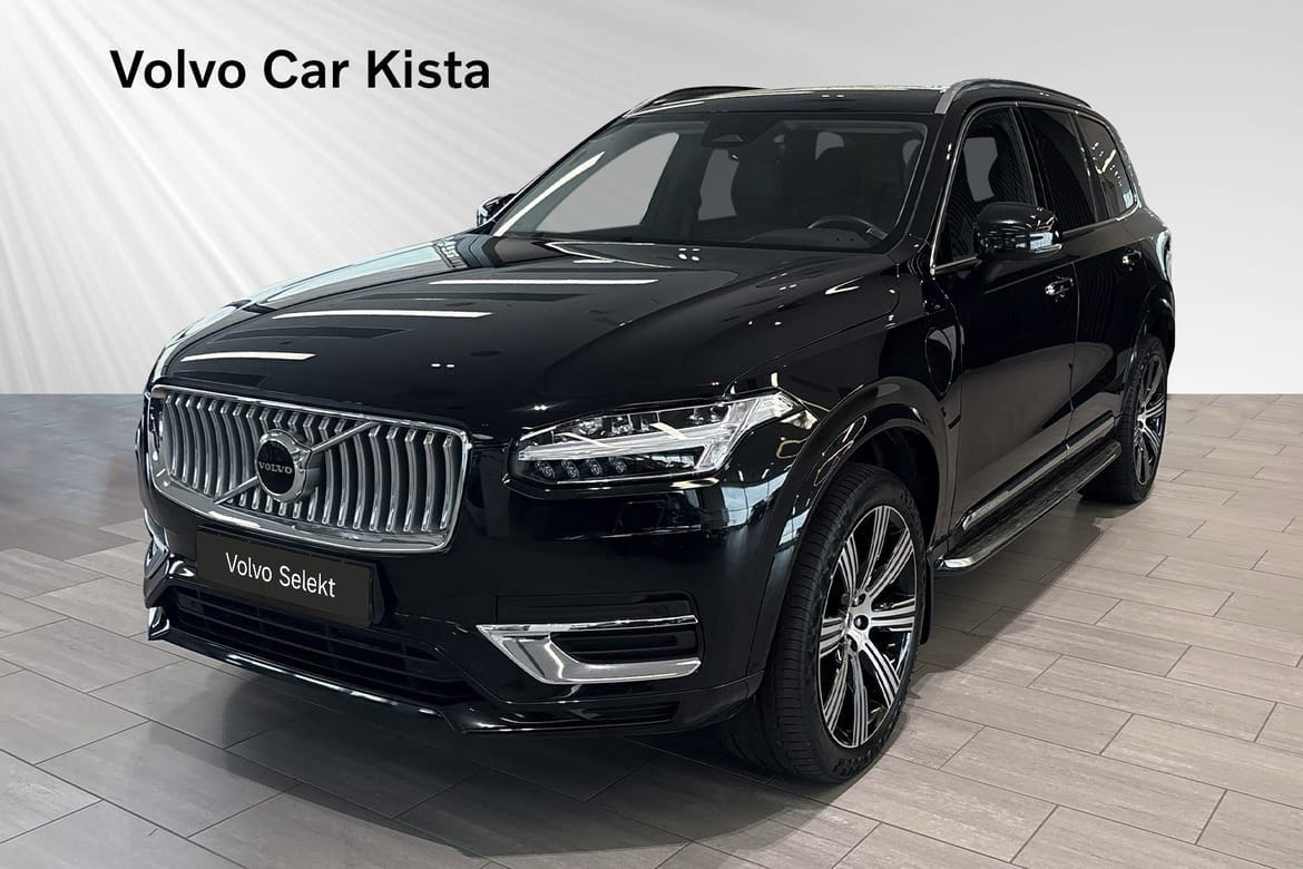 Volvo XC90 2023 – bild 1 av 24