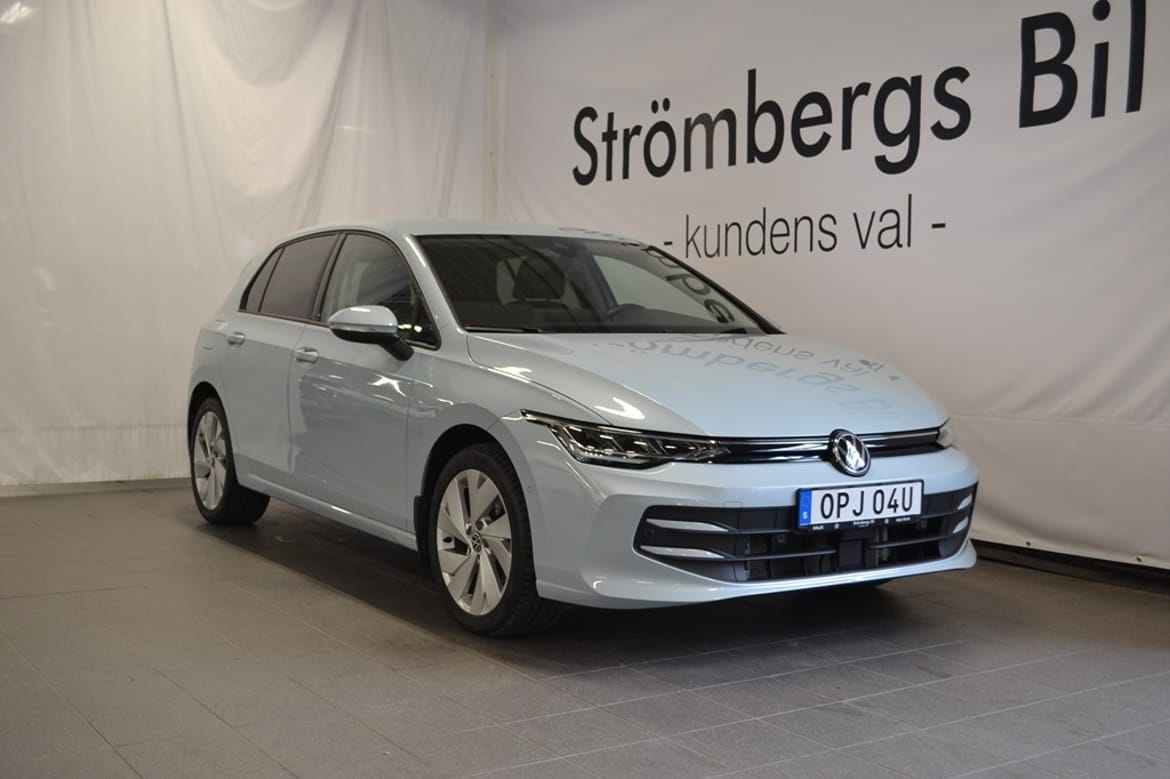 Volkswagen Golf I 2025 – bild 1 av 10