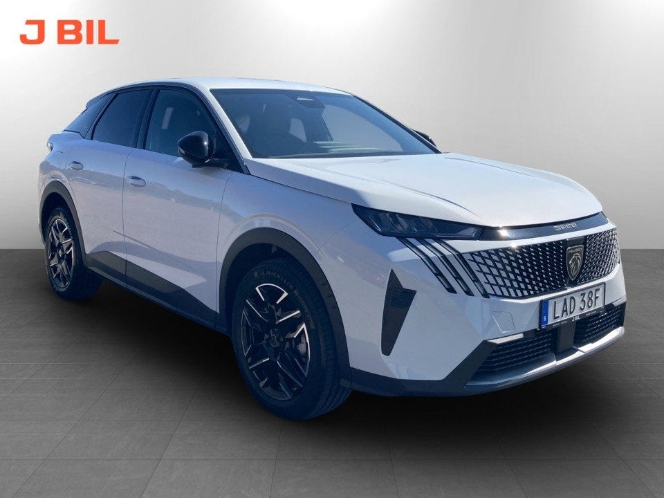 Peugeot 3008 2025 – bild 1 av 15