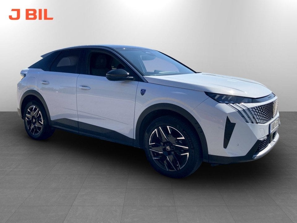Peugeot 3008 2025 – bild 1 av 15