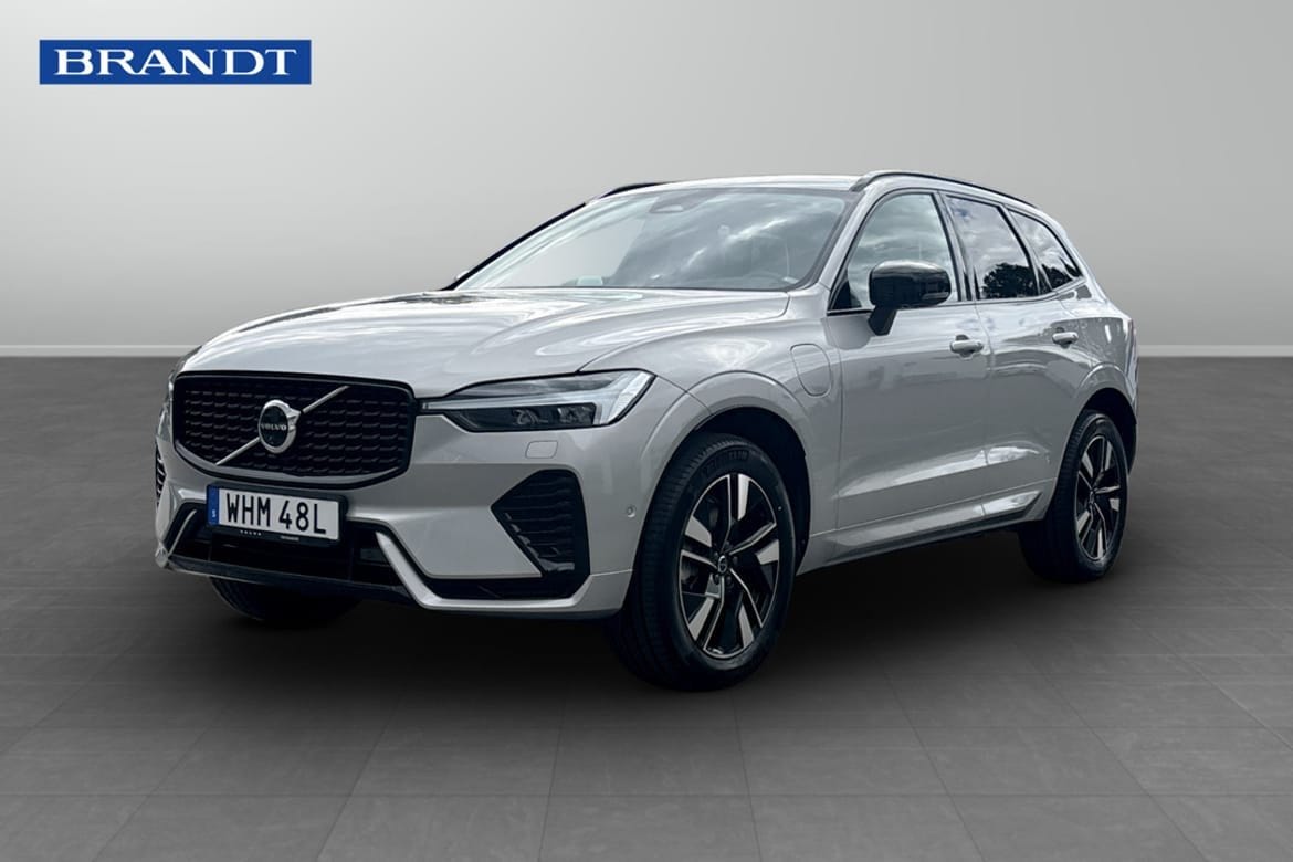 Volvo XC60 2025 – bild 1 av 9