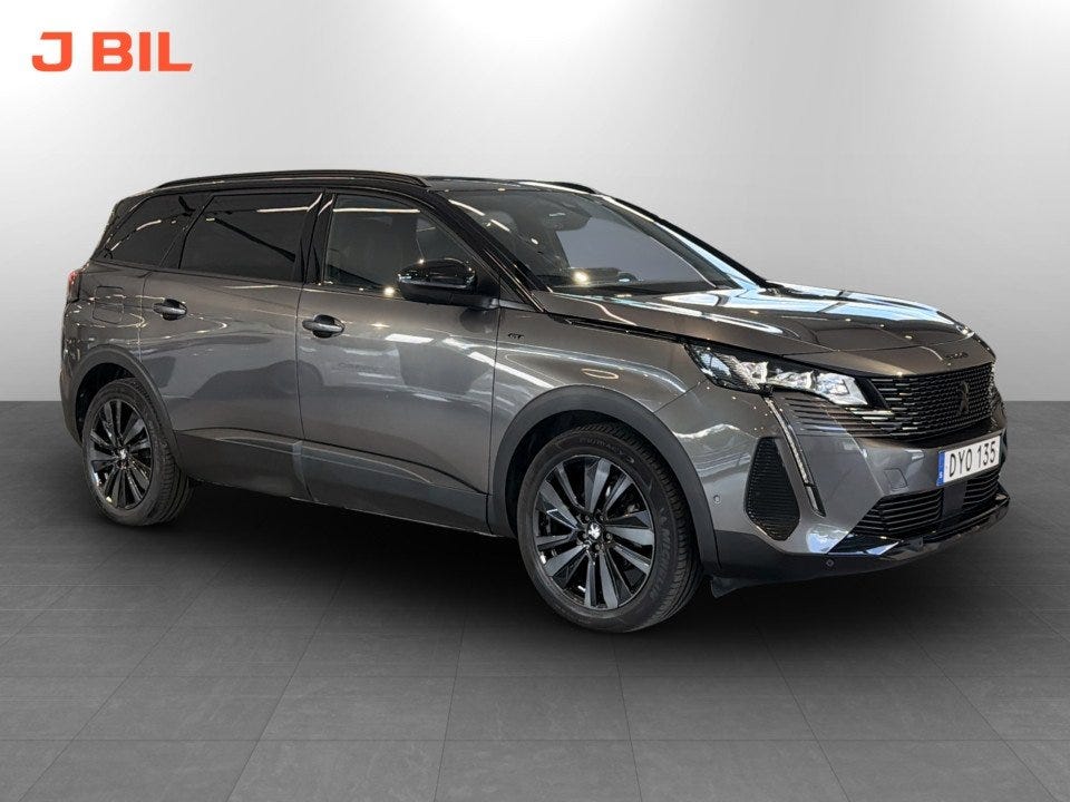 Peugeot 5008 2024 – bild 1 av 19