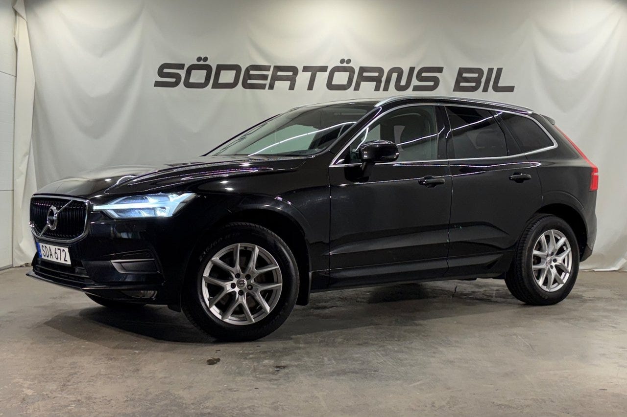 Volvo XC60 2018 – bild 1 av 24