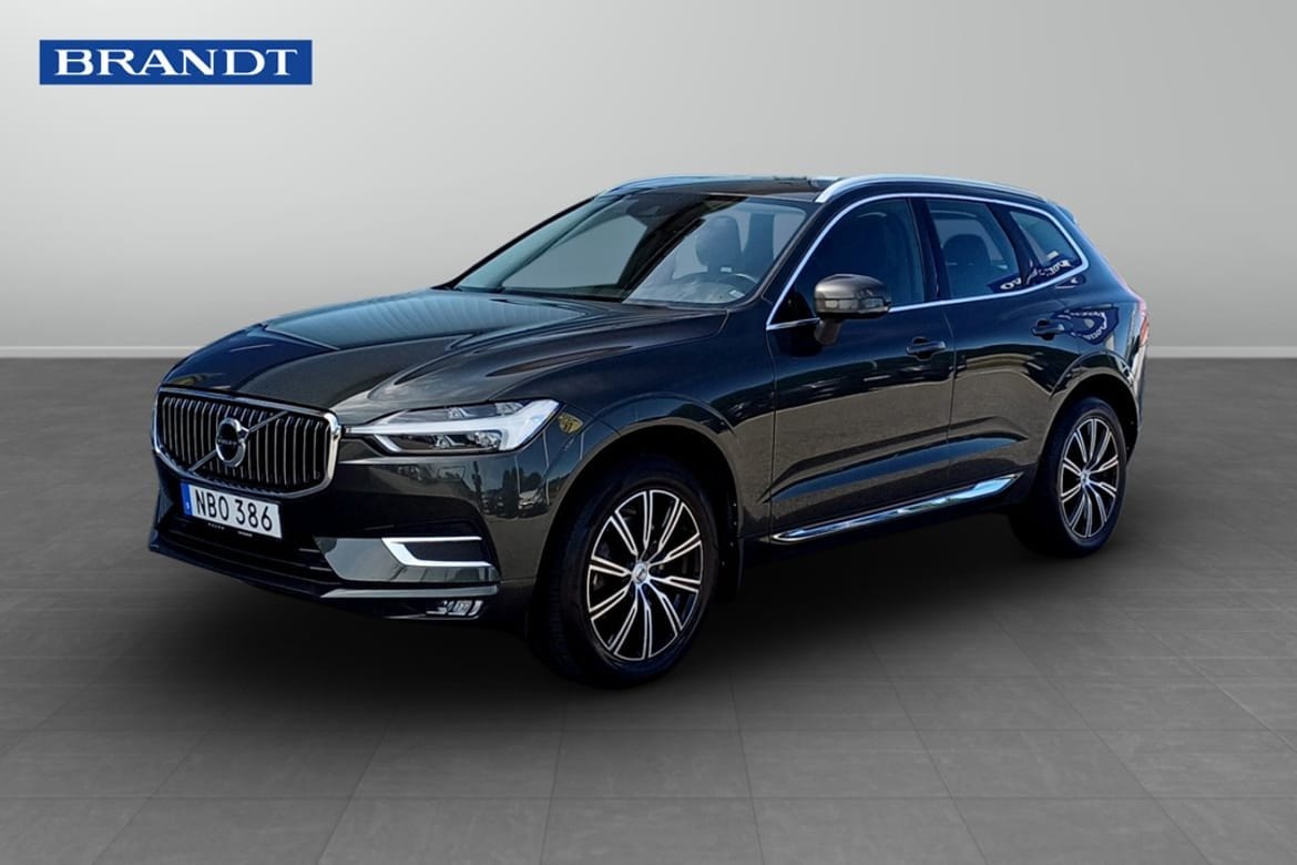 Volvo XC60 2018 – bild 1 av 9