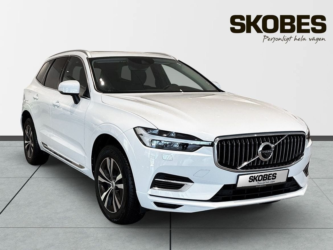 Volvo XC60 2021 – bild 1 av 24