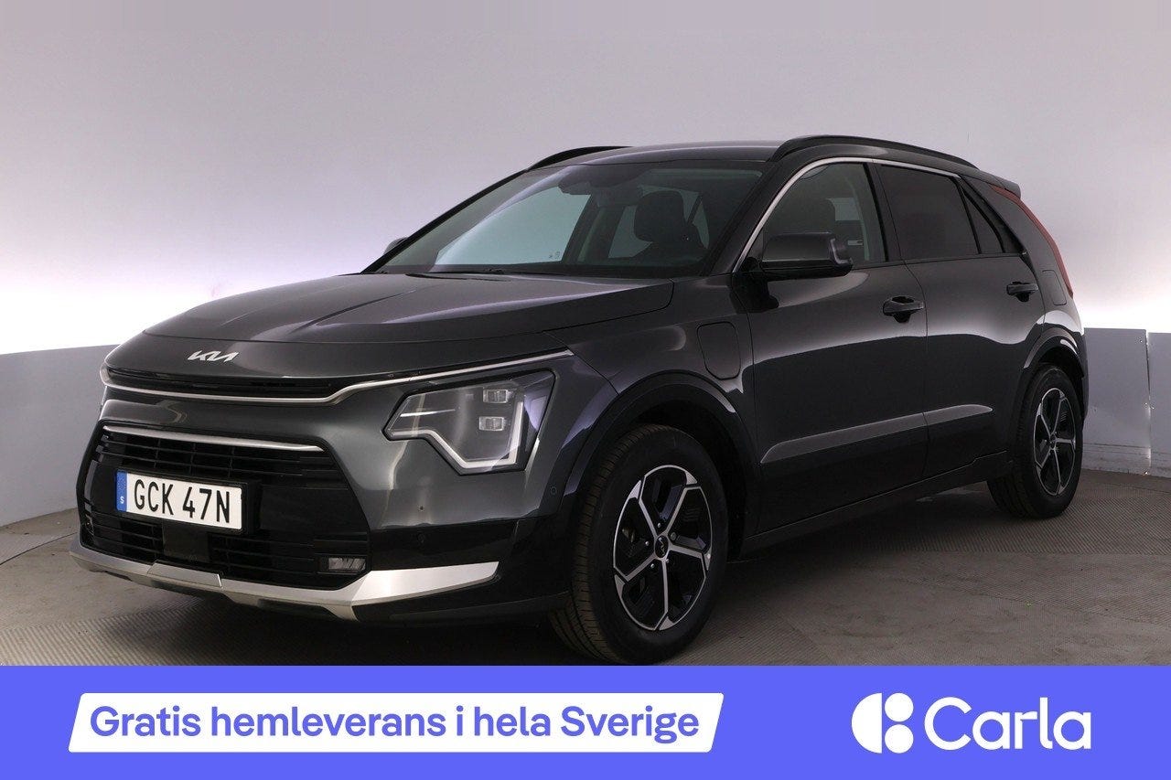Kia Niro 2025 – bild 1 av 24