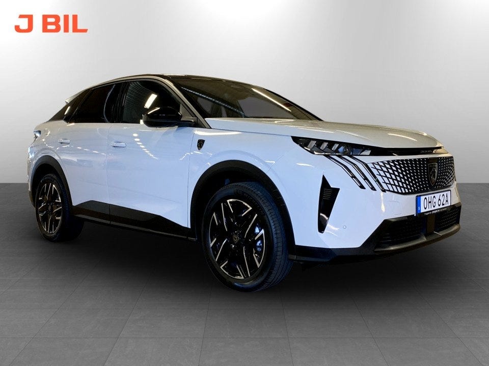 Peugeot 3008 2025 – bild 1 av 18