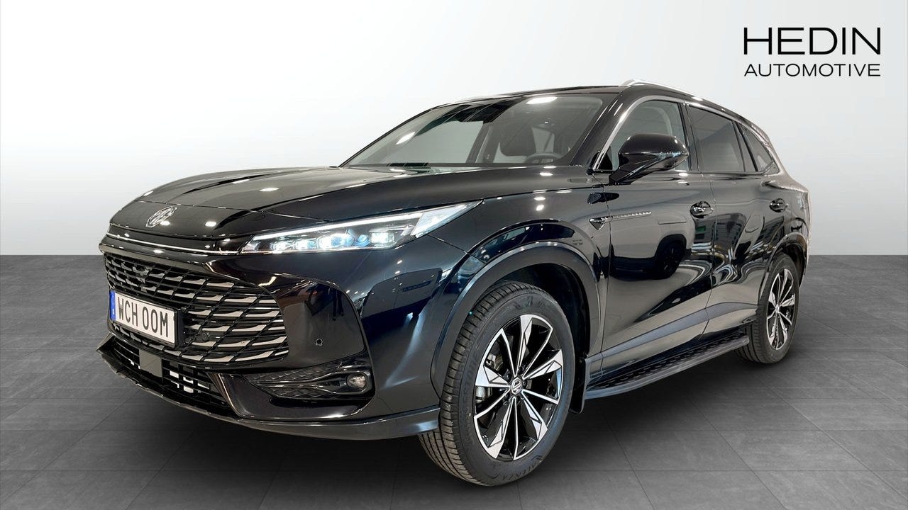 MG HS 2024 – bild 1 av 12