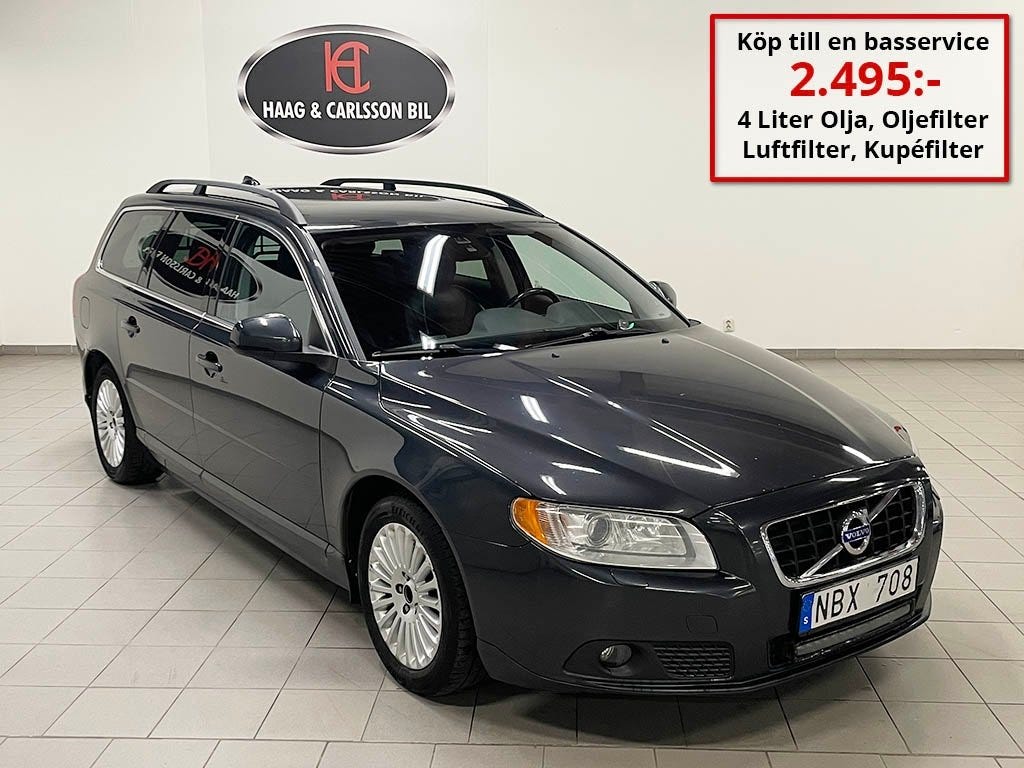Volvo V70 2013 – bild 1 av 8