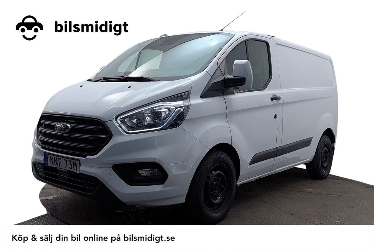 Ford Transit Custom 2020 – bild 1 av 24