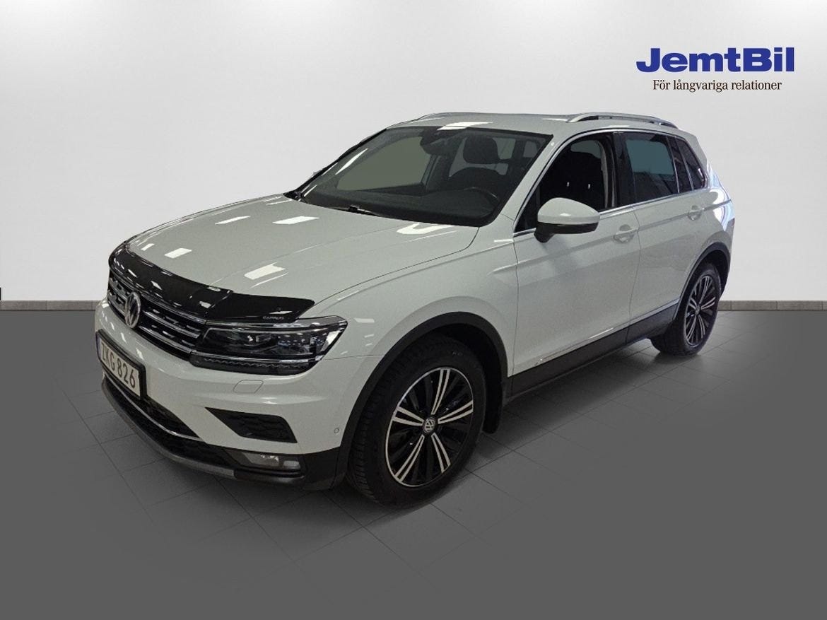 Volkswagen Tiguan 2020 – bild 1 av 14