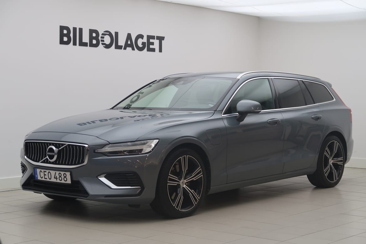 Volvo V60 2022 – bild 1 av 24