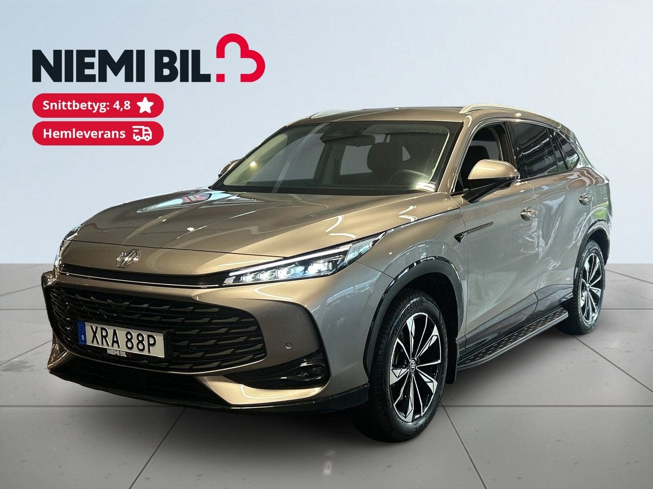 MG HS 2024 – bild 1 av 20
