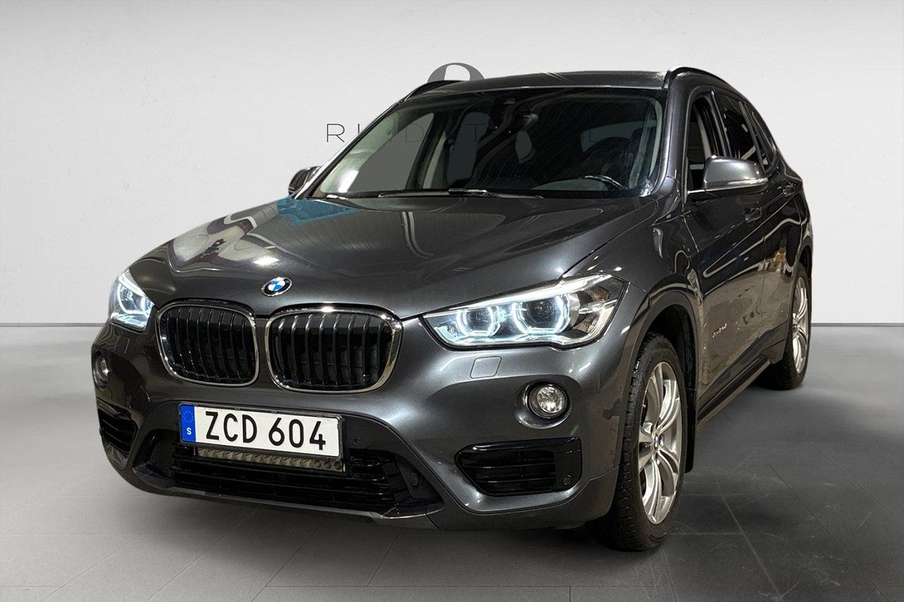 BMW X1 2018 – bild 1 av 18