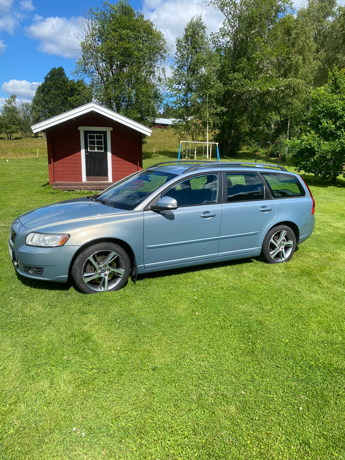 Volvo V50 2011 – bild 1 av 5