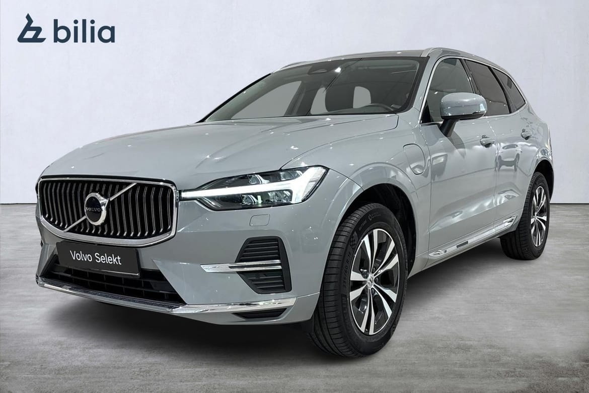 Volvo XC60 2025 – bild 1 av 24