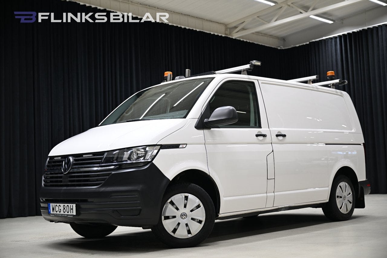 Volkswagen Transporter 2020 – bild 1 av 24