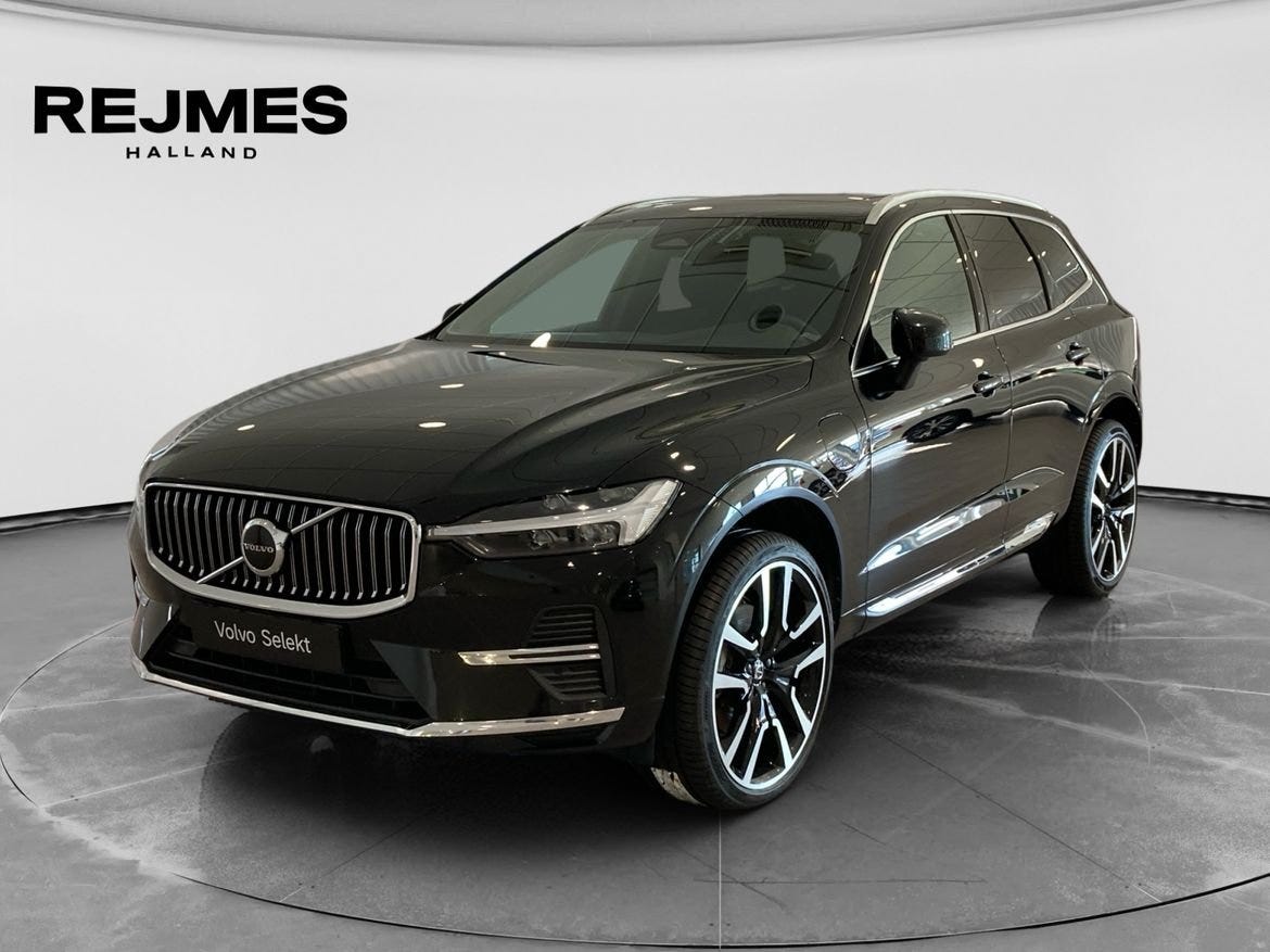 Volvo XC60 2023 – bild 1 av 14