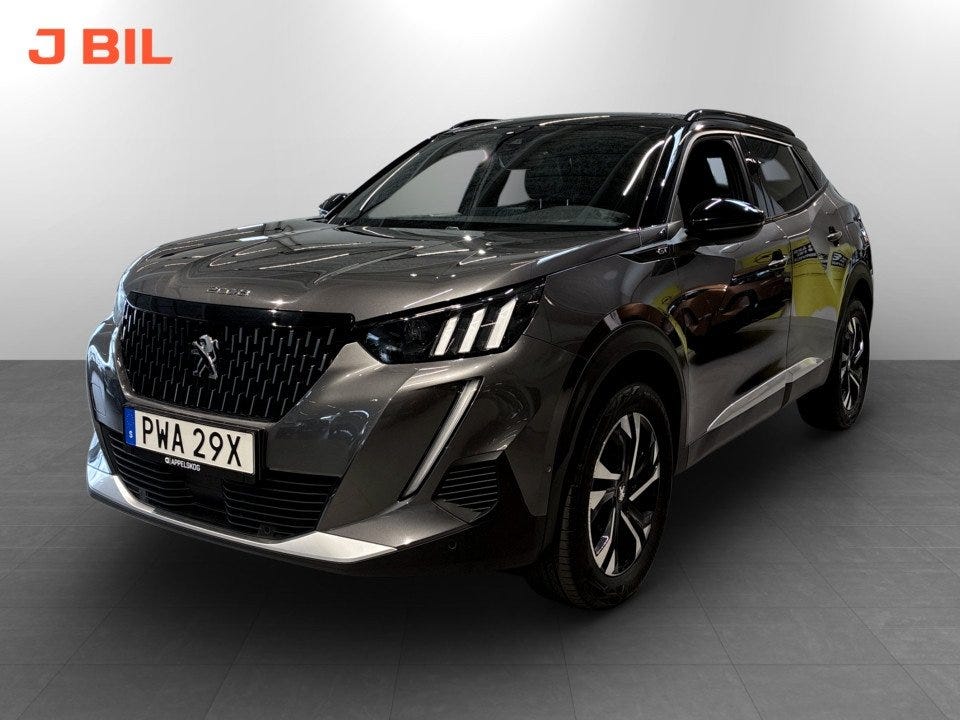 Peugeot 2008 2023 – bild 1 av 17