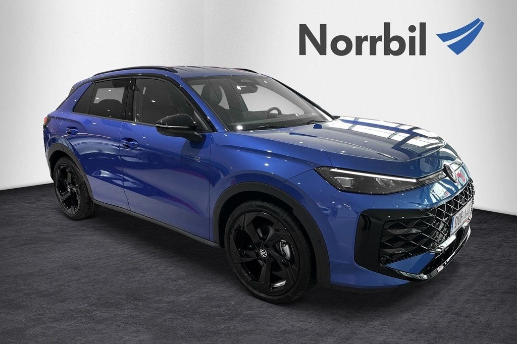 Volkswagen T-Roc 2026 – bild 1 av 17