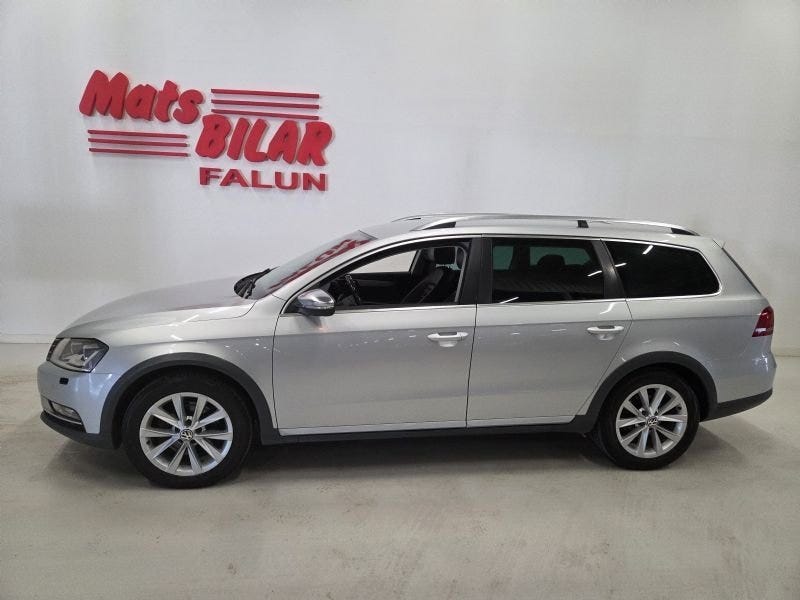 Volkswagen Passat Alltrack 2014 – bild 1 av 10