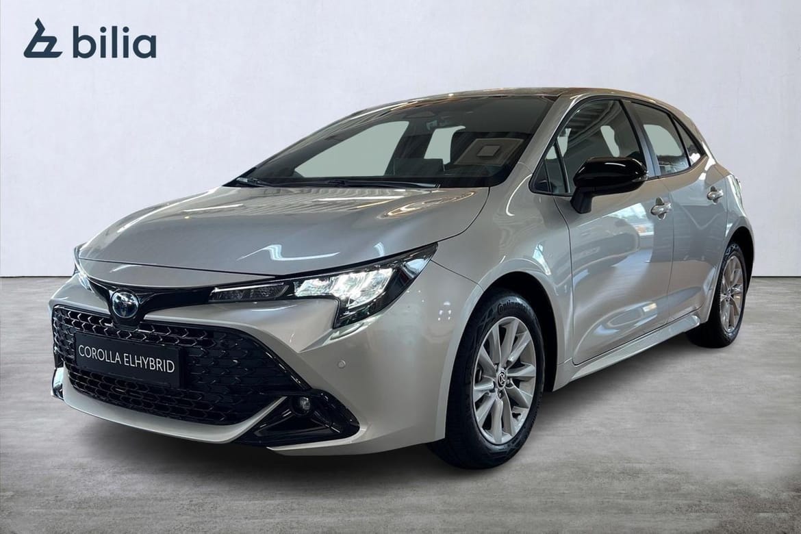 Toyota Corolla 2026 – bild 1 av 20